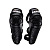 Leatt Наколенники Dual Axis Pro Knee & Shin Guard V26 Black в Омске
