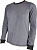 Starks Фуфайка Warm Fleece Shirt мужская Серый в Омске