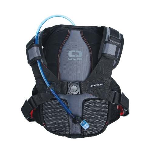 Dainese Рюкзак Alligator black/red в Омске