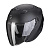 Scorpion Exo Мотошлем Exo-230 Solid Черный Матовый в Омске