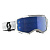 Scott Очки кроссовые Fury white blue chrome works в Омске