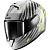 Shark Шлем Ridill 2 Assya Silver/Anthracite/Yellow в Омске