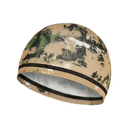 Scout Подшлемник-шапочка spotty Light песочно-зеленый в Омске