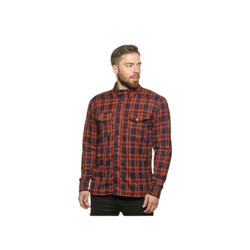 MadBull Моторубашка StreetRider Dyneema красная в Омске