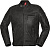 IXS Куртка кожаная Jacket Cruiser Black в Омске