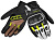 Spidi Перчатки G-Warrior Black/Yellow Fluo в Омске
