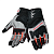 Dragonfly Перчатки DF Terrax Black - Grey в Омске