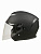 AiM Шлем открытый JK526 Black Matt в Омске