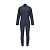 Finntrail Комбинезон мужской Atom 1332 DarkGrey в Омске