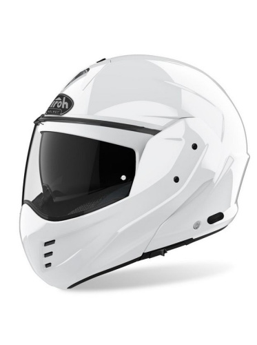 Airoh Мотошлем Mathisse White Gloss в Омске