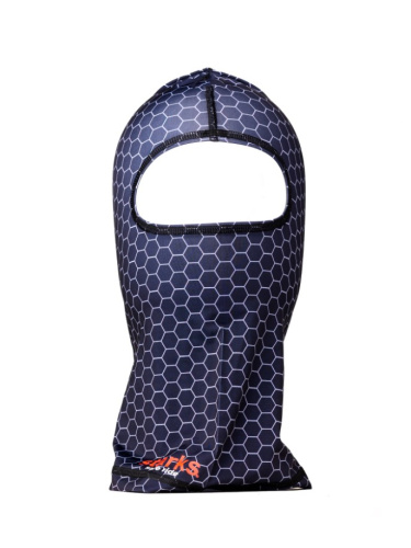 Starks Подшлемник Light Print Moto Черный принт в Омске