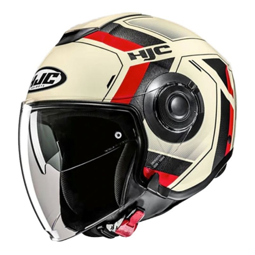 HJC Шлем i40N Velu MC1 в Омске