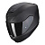 Scorpion Exo Мотошлем Exo-391 Solid Черный Матовый в Омске