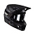 Leatt Мотошлем кроссовый Moto 9.5 Carbon Helmet Kit V26 Black в Омске