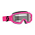 Scott Очки кроссовые Primal pink/black/clear works в Омске
