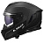 LS2 Мотошлем FF818 Storm III Solid черный в Омске