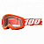 100% Очки кроссовые Strata MX, orange в Омске