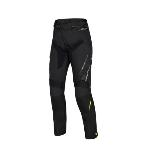 IXS Мотобрюки Carbon-ST черные в Омске