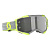 Scott Очки кроссовые Fury LS grey/yellow light sensitive grey works в Омске
