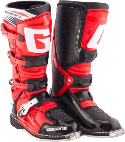 Gaerne Мотоботы SG-10 Black/Red в Омске