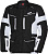 IXS Куртка Tour Damen Jacke Evans ST черн/бел в Омске