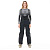 Dragonfly Штаны горнолыжные утепленные Gravity 2025 Woman Black в Омске