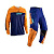 Leatt Детский комплект джерси + штаны Ride Kit 3.5 Jr  V26 Orange в Омске
