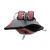 Dragonfly Герморюкзак DF Fold Bag Maroon 22л в Омске Dragonfly Герморюкзак DF Fold Bag Maroon 22л в Омске