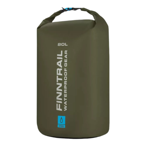 Finntrail Гермомешок Balloon 1732 Khaki 80L в Омске