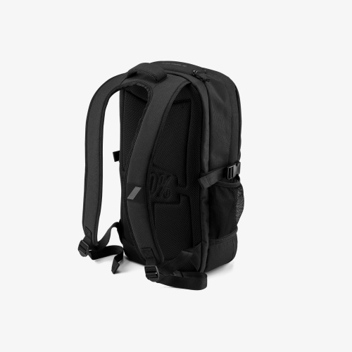 100% Рюкзак Transit Backpack Black в Омске