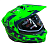AiM Шлем детский JK802Y Green/Blue в Омске