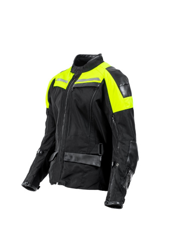 Hyperlook Мотокуртка Altai green в Омске