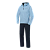 Finntrail Костюм женский Outdoor suit W 3455 LightBlue в Омске