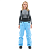 Dragonfly Брюки сноубордические DF Uktus Woman Blue в Омске