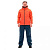 Dragonfly Мембранный костюм Active 2.0 Orange-Blue в Омске