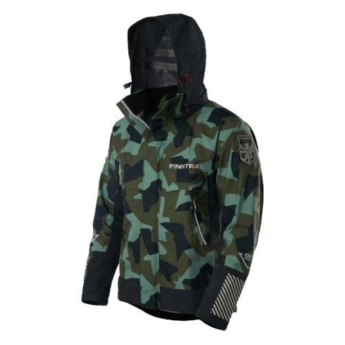 Finntrail Куртка Speedmaster 4026 CamoArmy в Омске