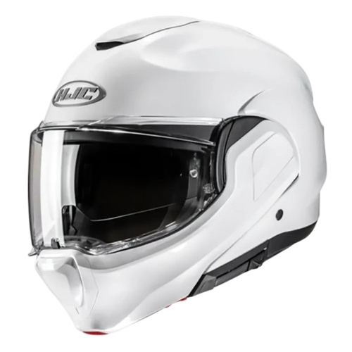 HJC Шлем F100 Pearl White в Омске