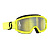 Scott очки кроссовые Primal yellow/black yellow chrome works в Омске