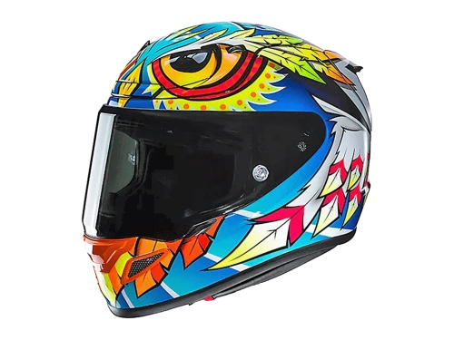 HJC Шлем RPHA12 Spasso MC3H в Омске