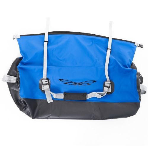 Dragonfly Гермосумка DF Multi XXL Blue 120л в Омске