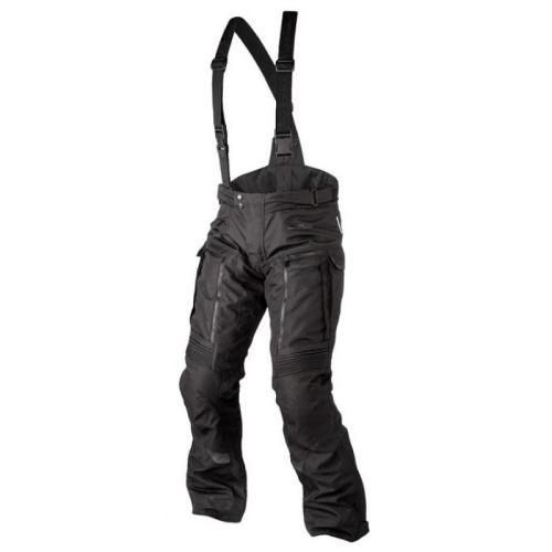 Scout Мотоштаны Rampart black в Омске