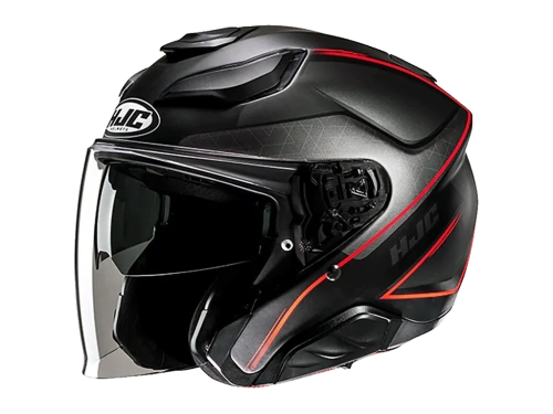 HJC Шлем F31 Ludi MC1SF в Омске