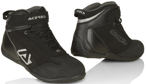 Acerbis Мотокроссовки Step Black в Омске