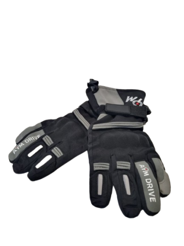 AiM Перчатки зимние MTV-10 Grey в Омске