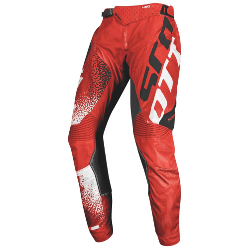 Scott Брюки 450 Noise black/red в Омске
