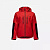 Finntrail Куртка мужская утепленная Atlas 3441 Red в Омске
