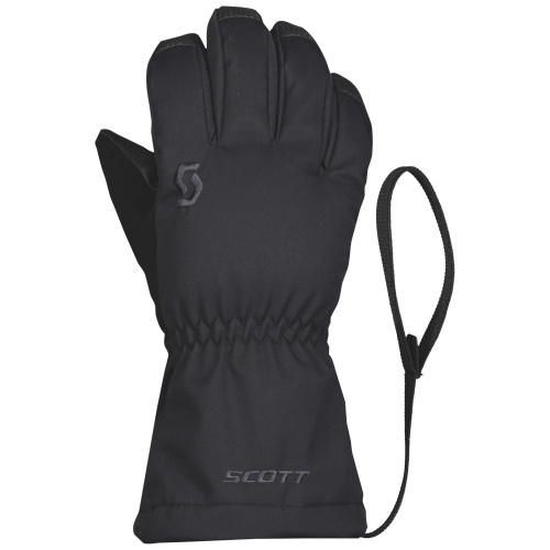 Scott Перчатки детские JR Ultimate black в Омске