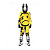 Grom Джерси Sadman Yellow в Омске