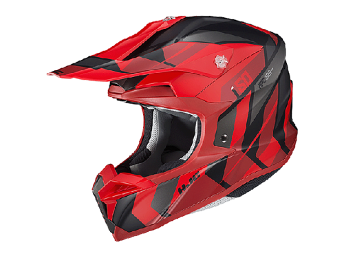 HJC Шлем i50 Vanish MC1SF в Омске