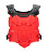 Acerbis Защитный панцирь Linear Black/Red в Омске